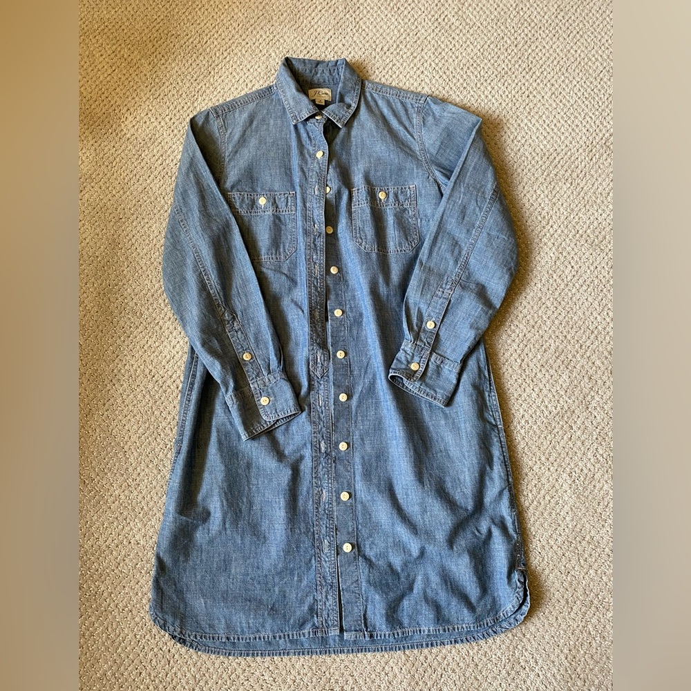 Women’s J Crew Denim dress